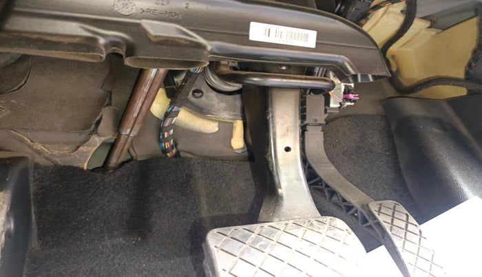 2017 Volkswagen TIGUAN HIGHLINE TDI AT, Diesel, Automatic, 1,34,535 km, interior