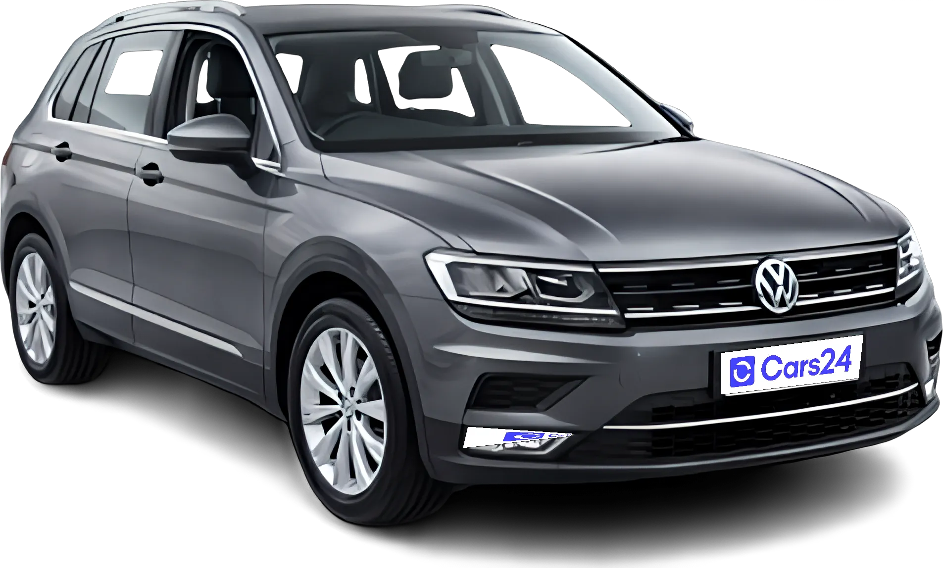 2017 Volkswagen TIGUAN - SUV - Diesel - Automatic - ₹12.64 lakh