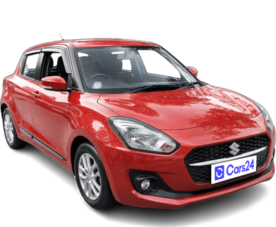 2021 Maruti Swift - Hatchback - Petrol - Manual - ₹6.36 lakh