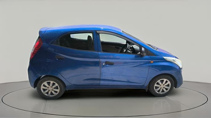2013 Hyundai Eon MAGNA +, Petrol, Manual, 77,124 km, exterior