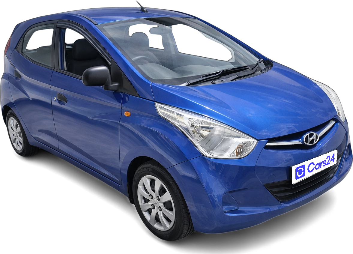 2013 Hyundai Eon - Hatchback - Petrol - Manual - ₹1.70 lakh