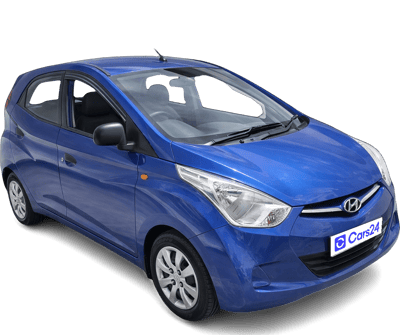 2013 Hyundai Eon - Hatchback - Petrol - Manual - ₹1.70 lakh