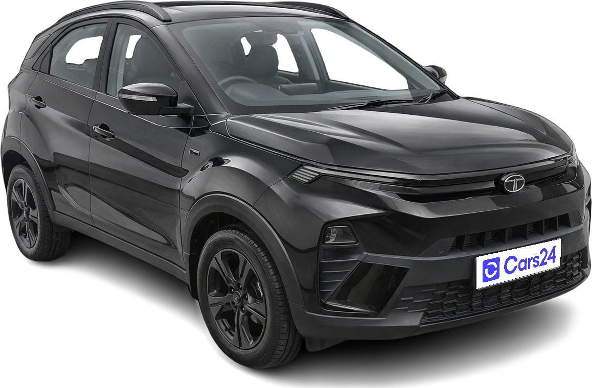 2024 Tata NEXON - SUV - Petrol - Automatic - ₹10.50 lakh