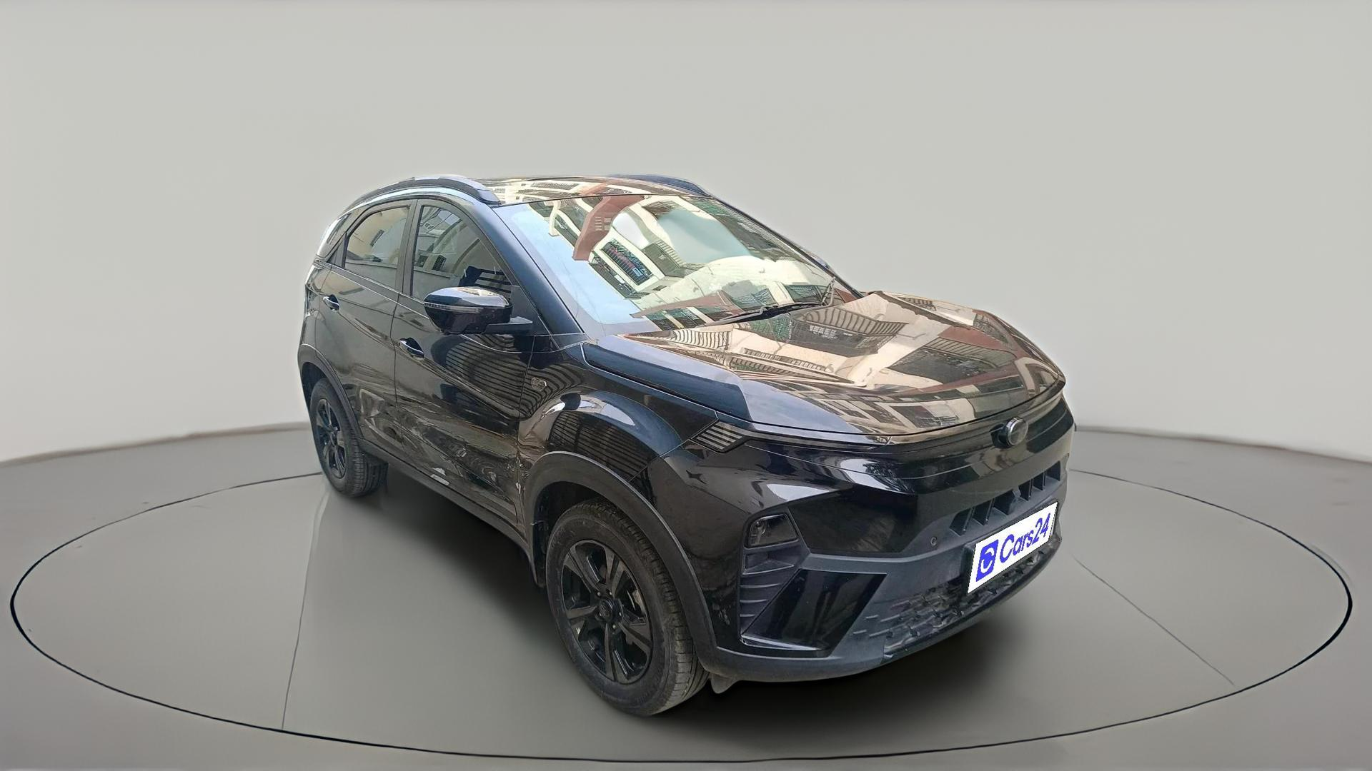 2024 Tata NEXON Creative Plus S 1.2 Revotron 6AMT Dark Edition