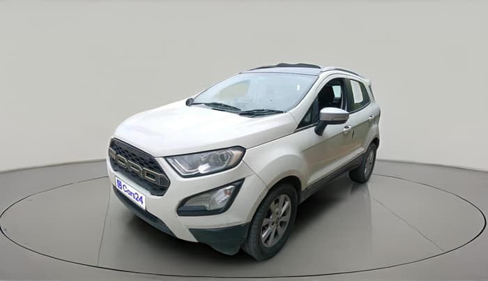 2021 Ford Ecosport TITANIUM 1.5L PETROL, Petrol, Manual, 92,049 km, exterior