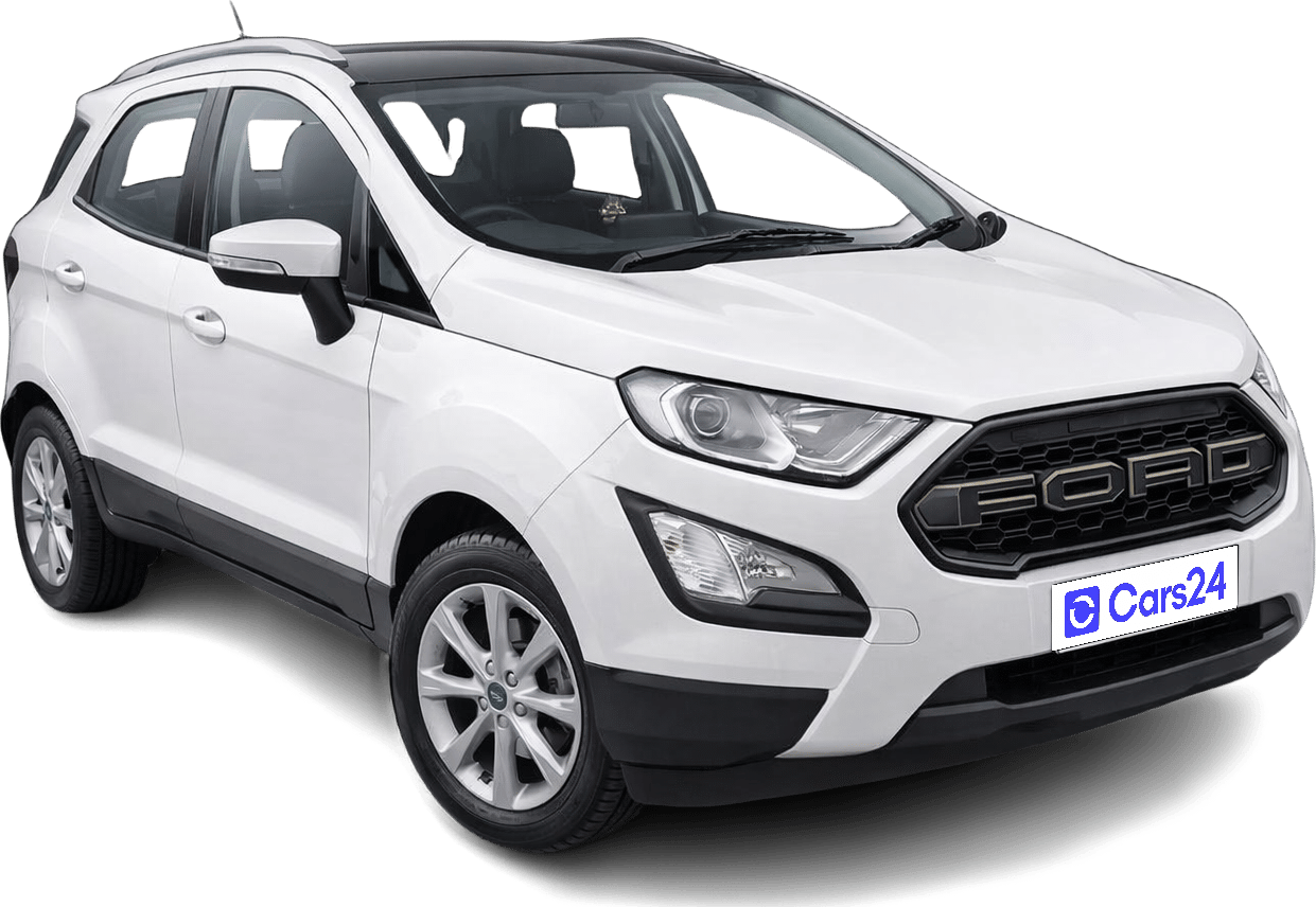 2021 Ford Ecosport - SUV - Petrol - Manual - ₹7.70 lakh