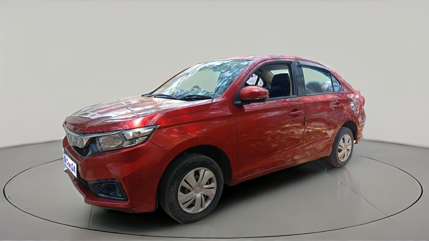 2020 Honda Amaze 1.2L I-VTEC S, Petrol, Manual, 20,044 km, exterior