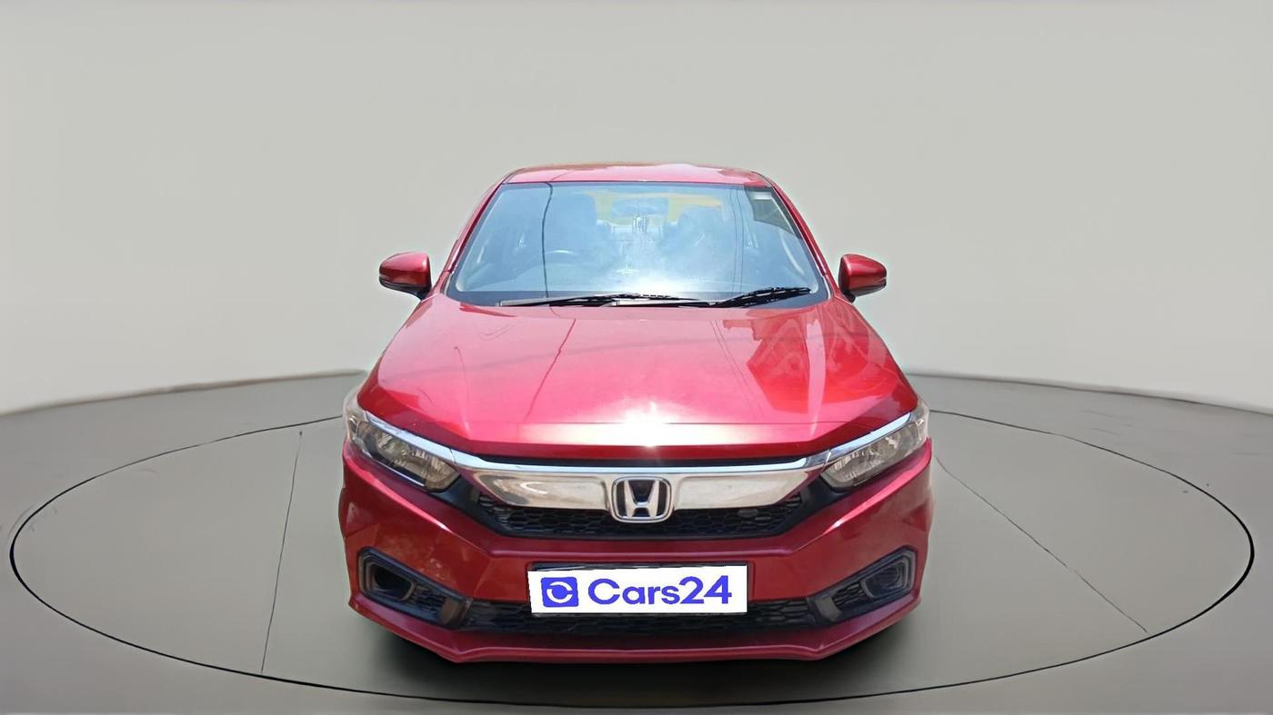2020 Honda Amaze 1.2L I-VTEC S, Petrol, Manual, 20,044 km, exterior