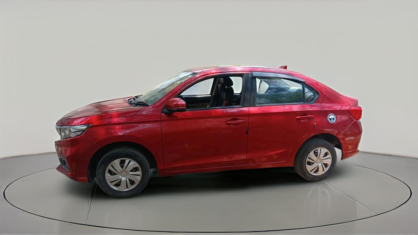 2020 Honda Amaze 1.2L I-VTEC S, Petrol, Manual, 20,044 km, exterior
