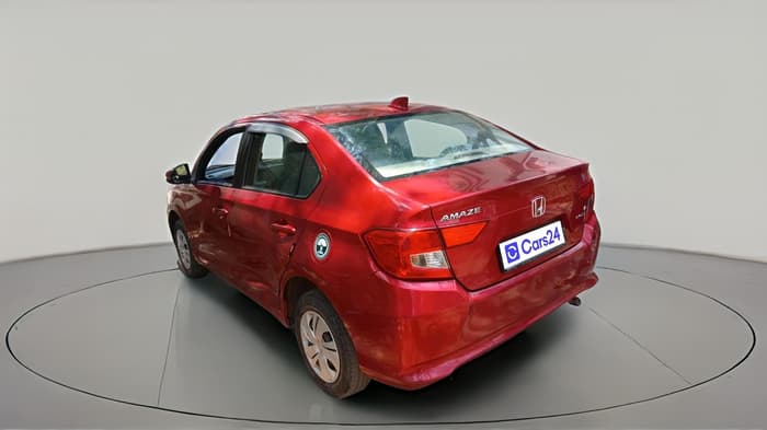 2020 Honda Amaze 1.2L I-VTEC S, Petrol, Manual, 20,044 km, exterior