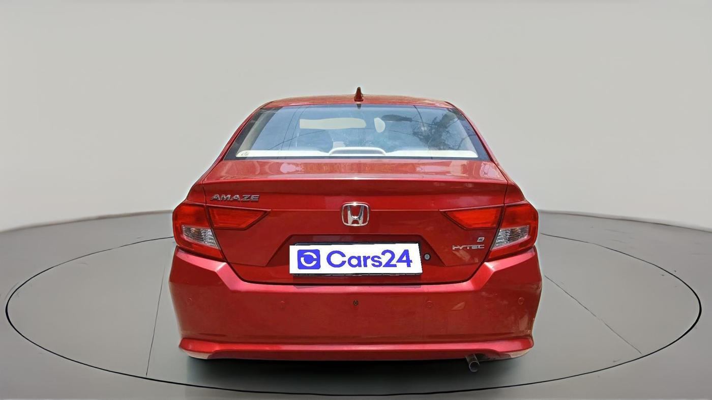 2020 Honda Amaze 1.2L I-VTEC S, Petrol, Manual, 20,044 km, exterior