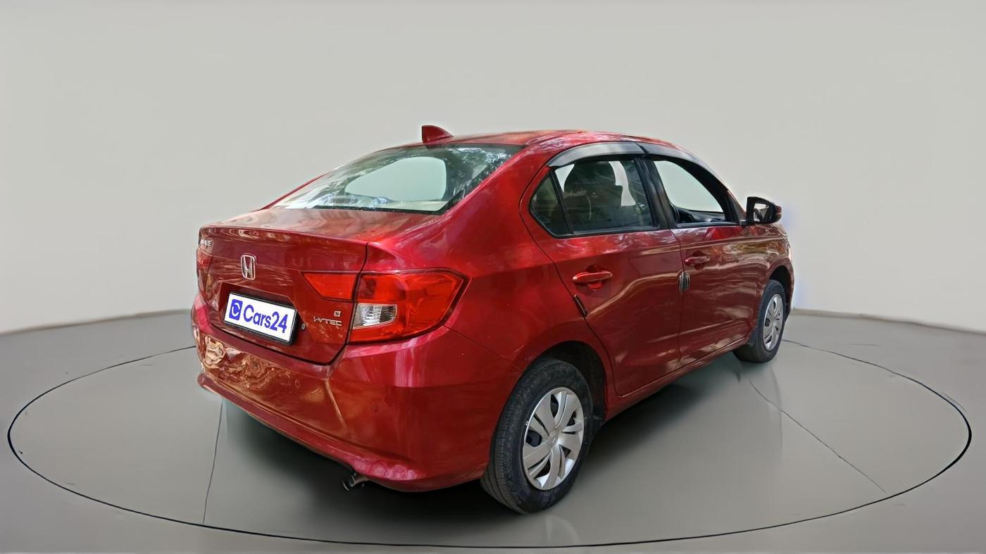 2020 Honda Amaze 1.2L I-VTEC S, Petrol, Manual, 20,044 km, exterior