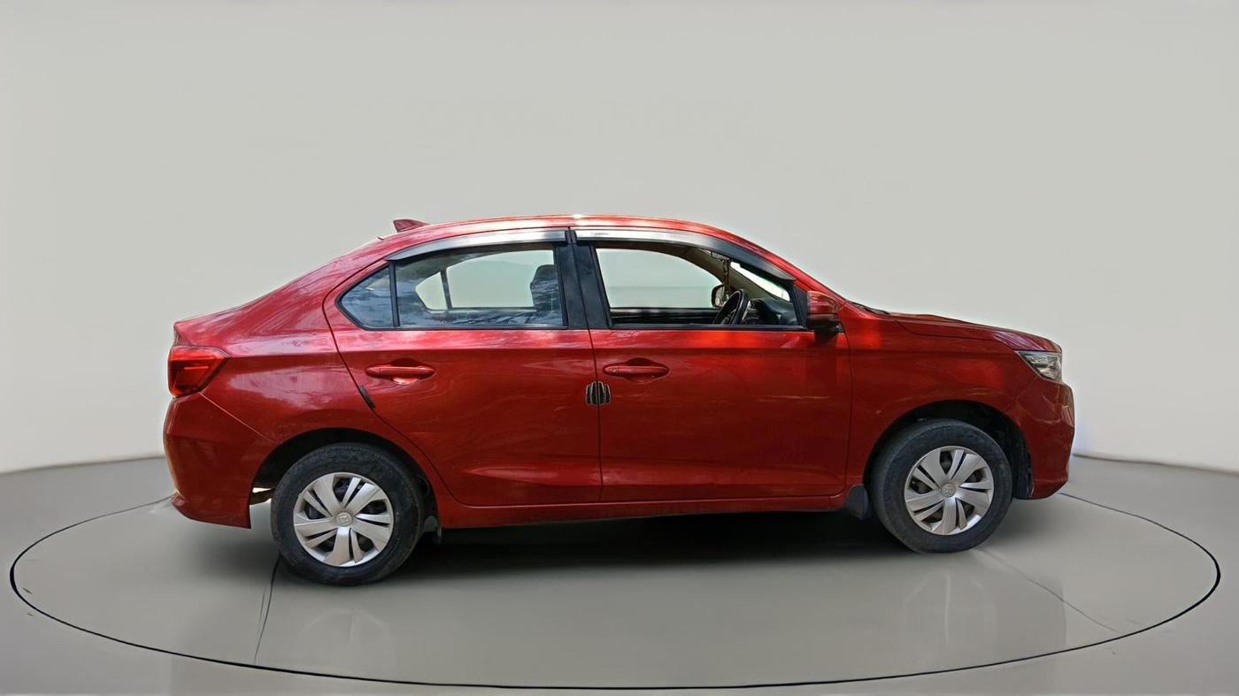 2020 Honda Amaze 1.2L I-VTEC S, Petrol, Manual, 20,044 km, exterior