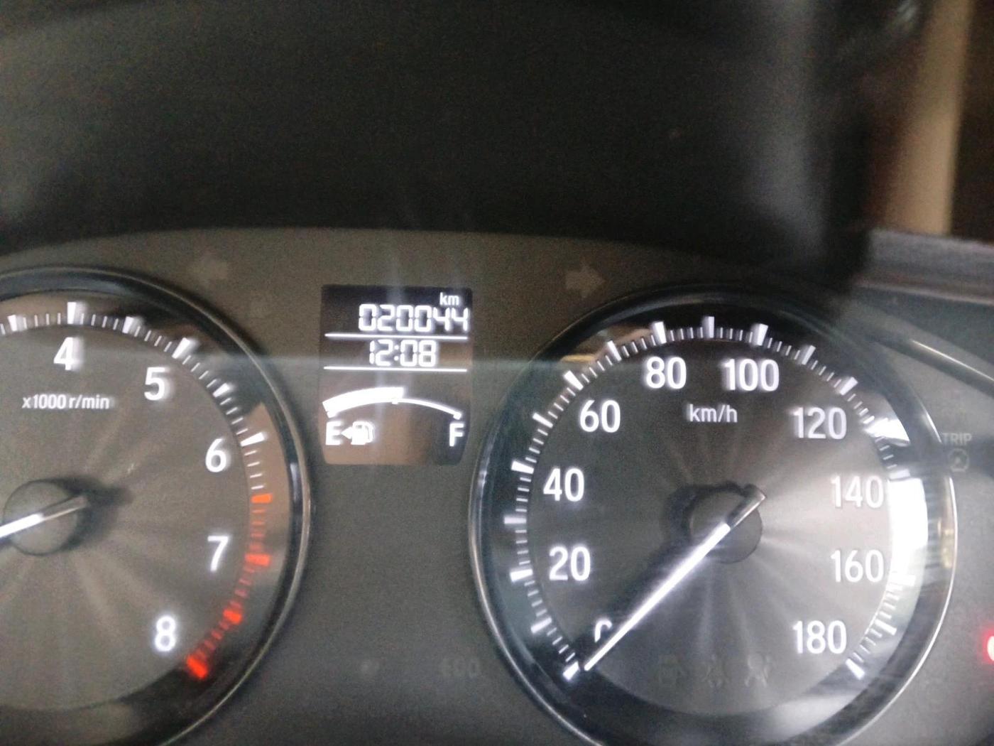 2020 Honda Amaze 1.2L I-VTEC S, Petrol, Manual, 20,044 km, interior