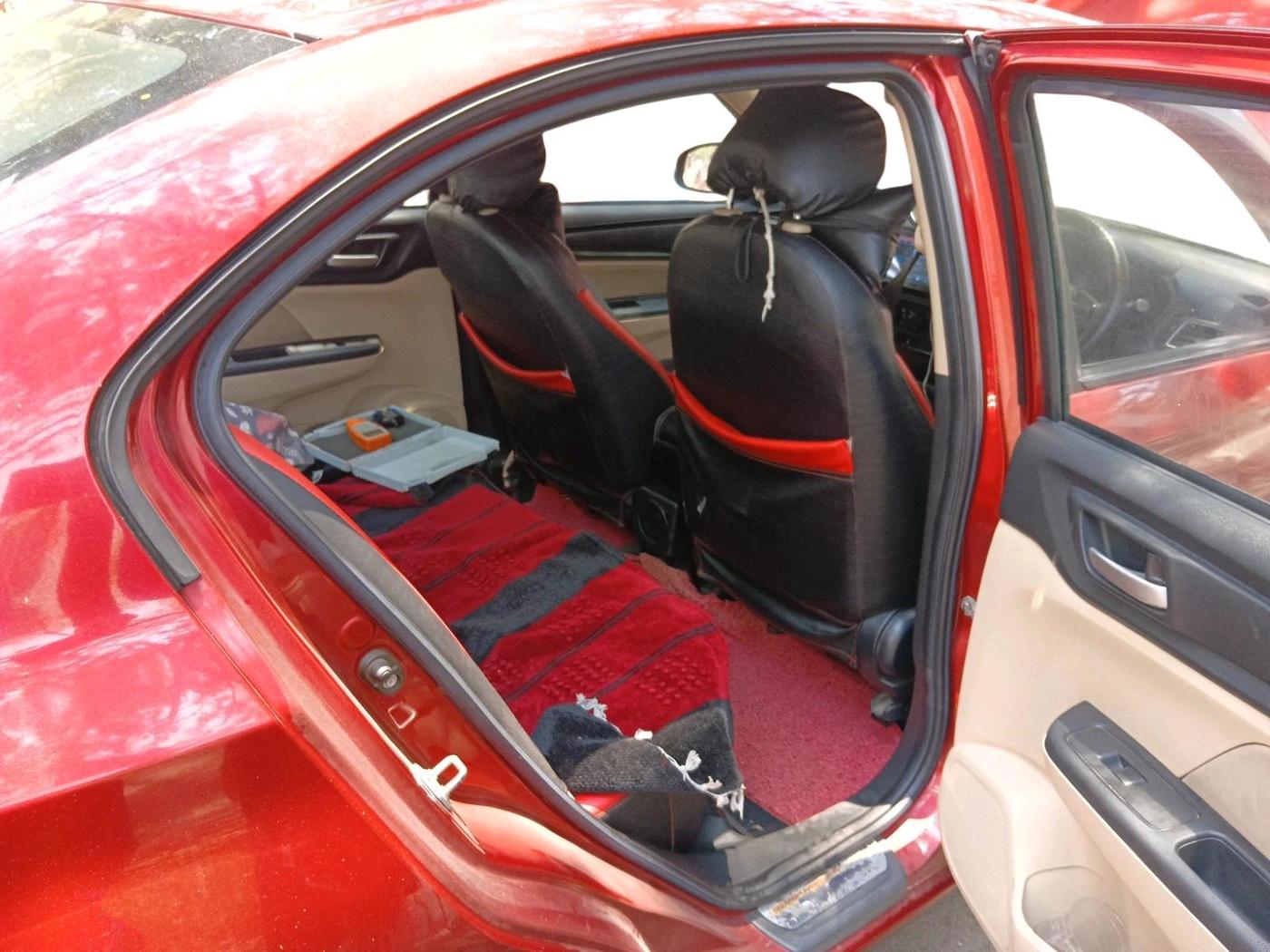 2020 Honda Amaze 1.2L I-VTEC S, Petrol, Manual, 20,044 km, interior