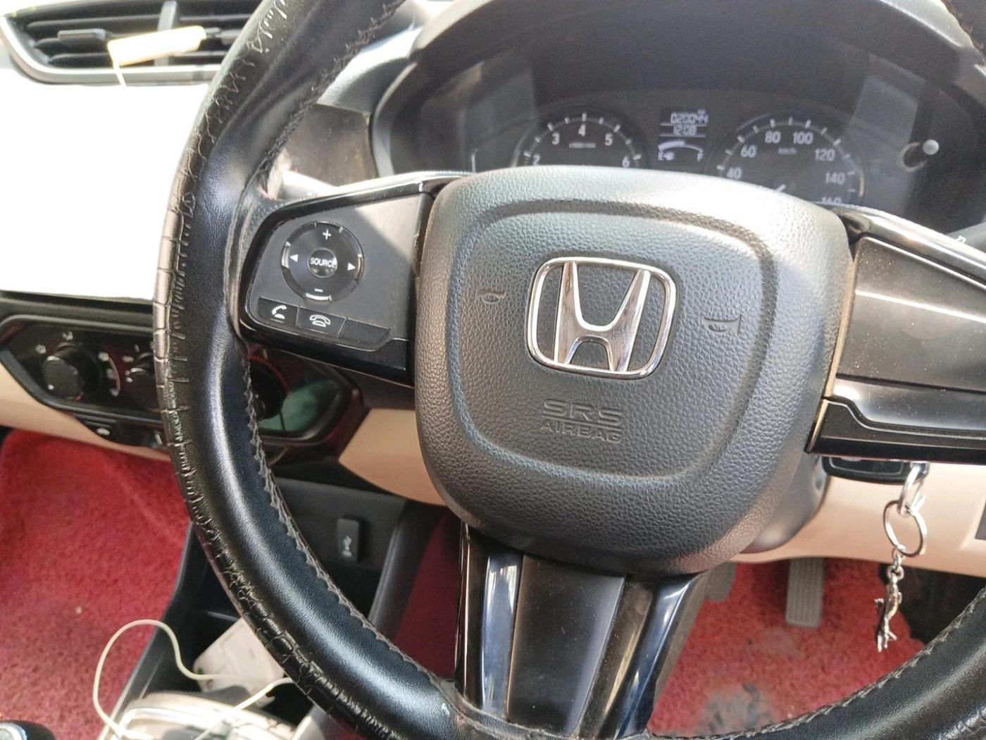 2020 Honda Amaze 1.2L I-VTEC S, Petrol, Manual, 20,044 km, interior