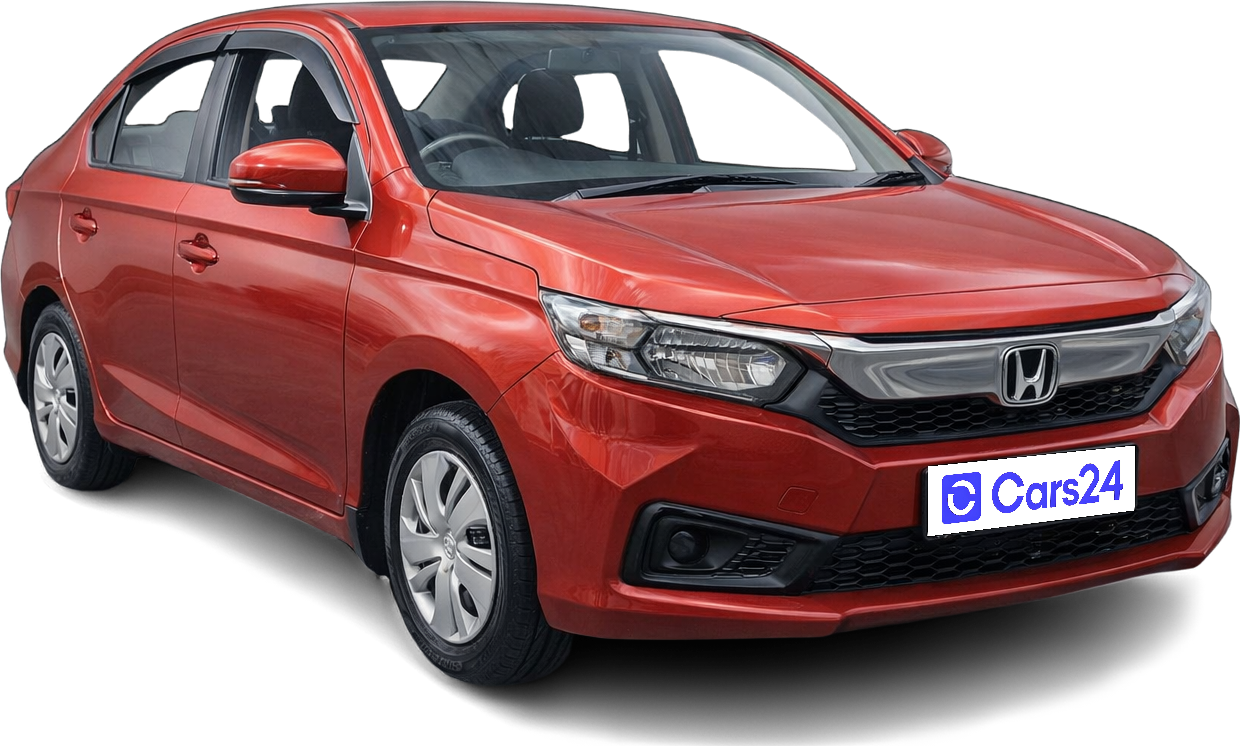 2020 Honda Amaze - Sedan - Petrol - Manual - ₹5.00 lakh