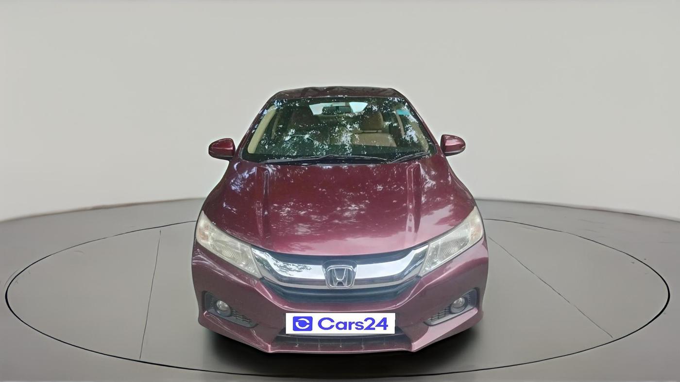 2014 Honda City 1.5L I-VTEC VX CVT, Petrol, Automatic, 1,43,389 km, exterior