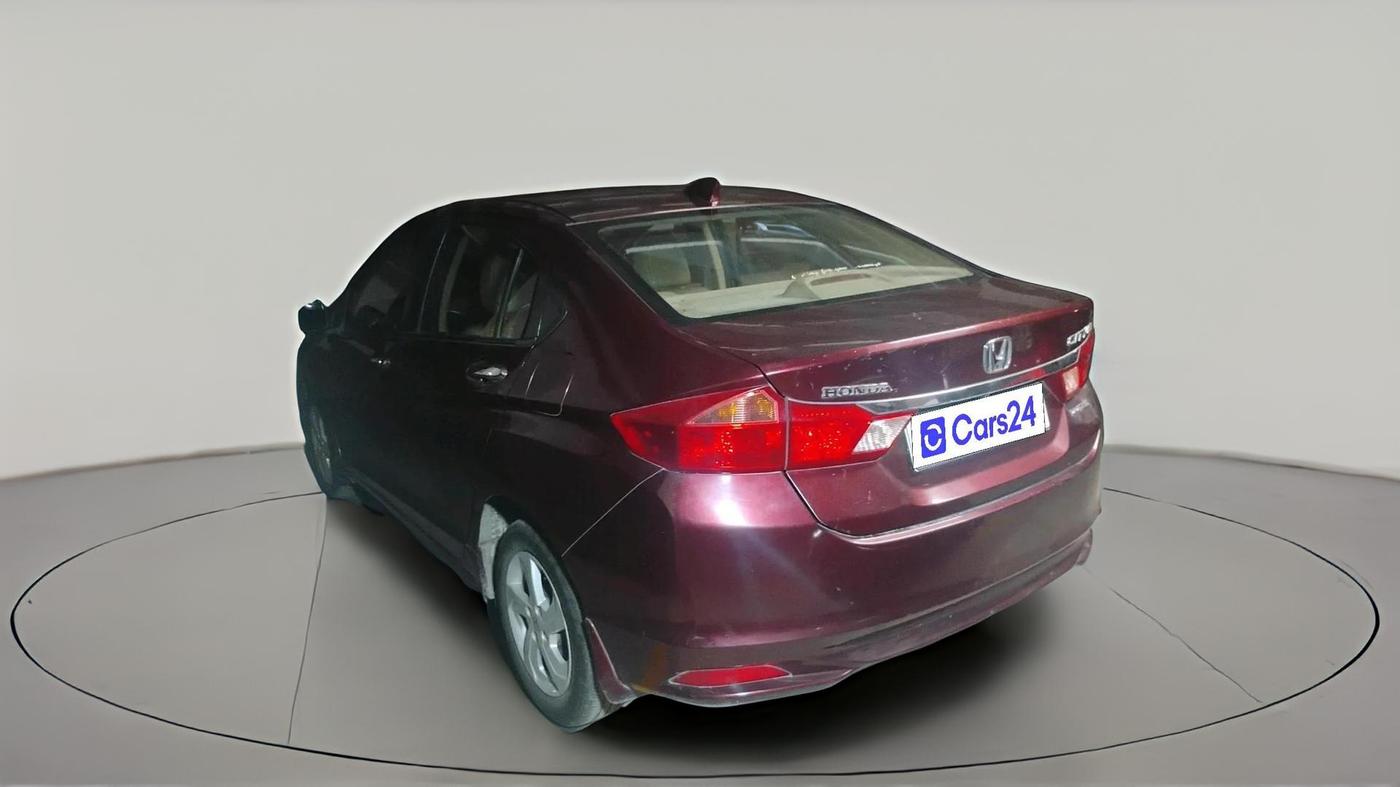 2014 Honda City 1.5L I-VTEC VX CVT, Petrol, Automatic, 1,43,389 km, exterior