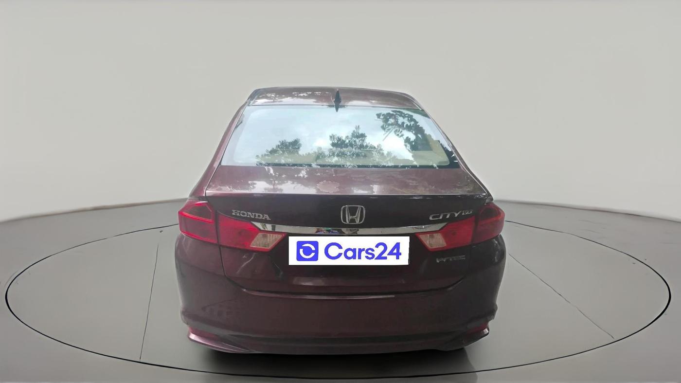2014 Honda City 1.5L I-VTEC VX CVT, Petrol, Automatic, 1,43,389 km, exterior
