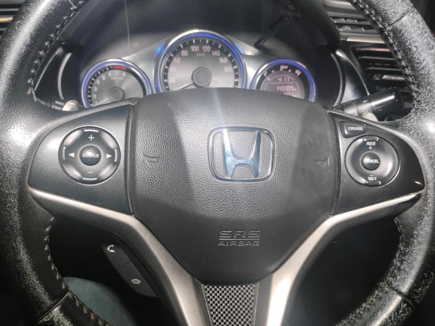2014 Honda City 1.5L I-VTEC VX CVT, Petrol, Automatic, 1,43,389 km, interior