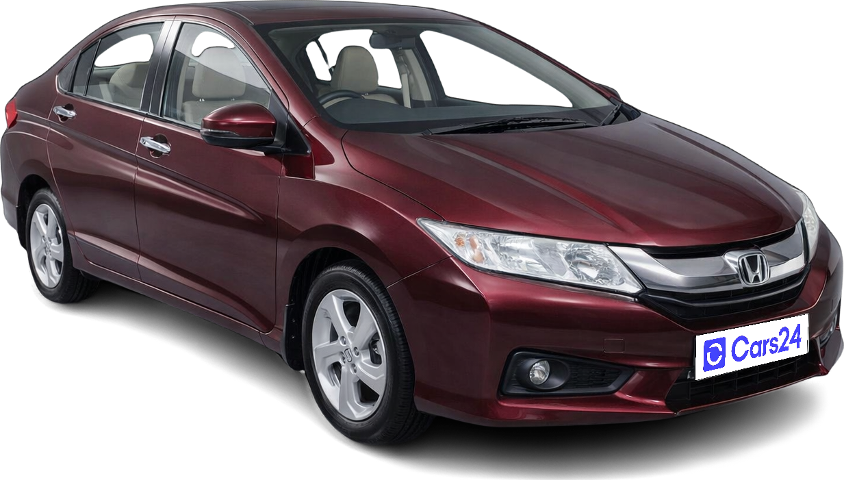 2014 Honda City - Sedan - Petrol - Automatic - ₹4.55 lakh