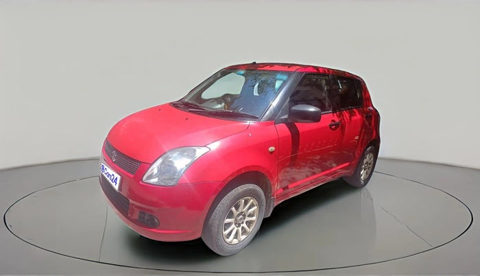 2007 Maruti Swift VXI 1.3, Petrol, Manual, 1,50,072 km, exterior