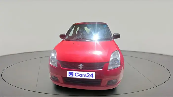 2007 Maruti Swift VXI 1.3, Petrol, Manual, 1,50,072 km, exterior