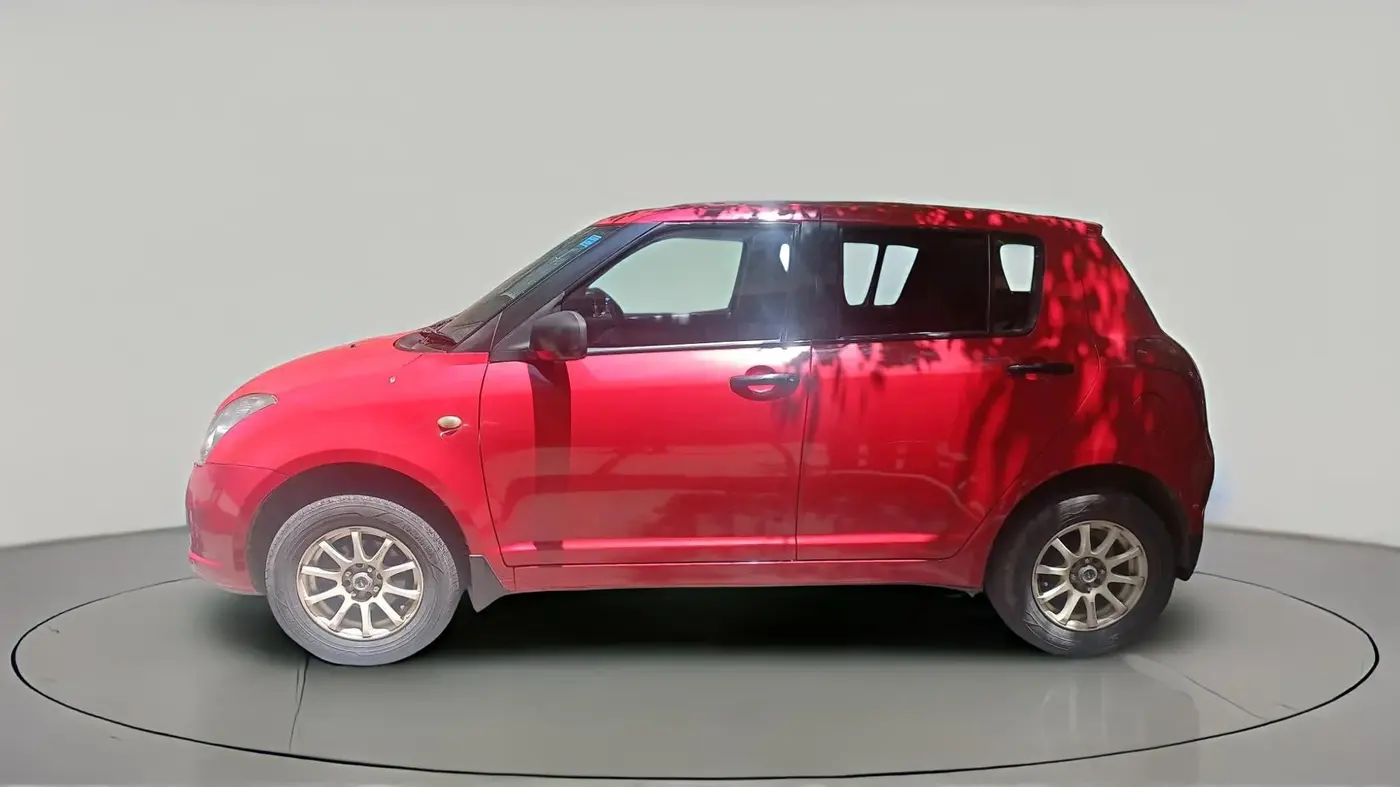 2007 Maruti Swift VXI 1.3, Petrol, Manual, 1,50,072 km, exterior