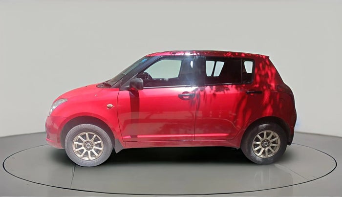 2007 Maruti Swift VXI 1.3, Petrol, Manual, 1,50,072 km, exterior