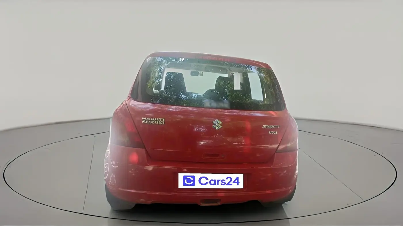 2007 Maruti Swift VXI 1.3, Petrol, Manual, 1,50,072 km, exterior