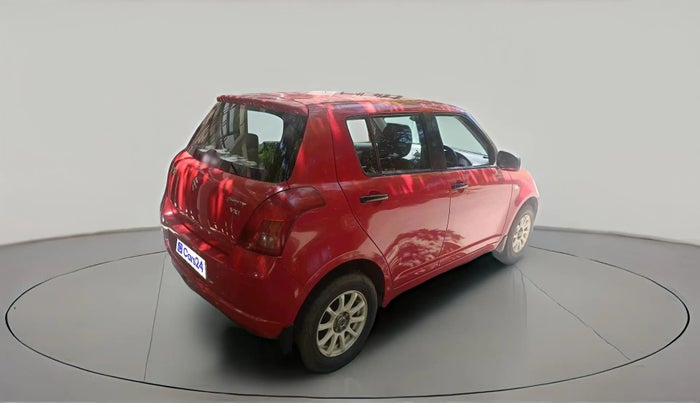 2007 Maruti Swift VXI 1.3, Petrol, Manual, 1,50,072 km, exterior