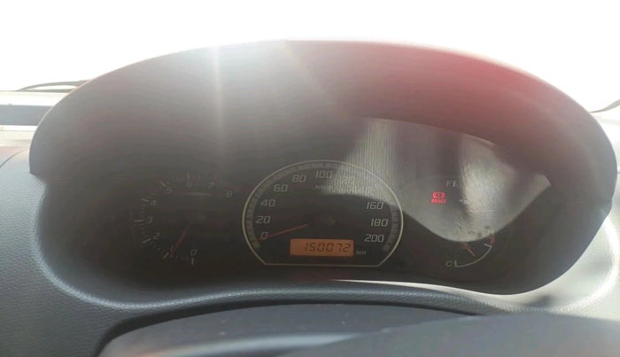 2007 Maruti Swift VXI 1.3, Petrol, Manual, 1,50,072 km, interior
