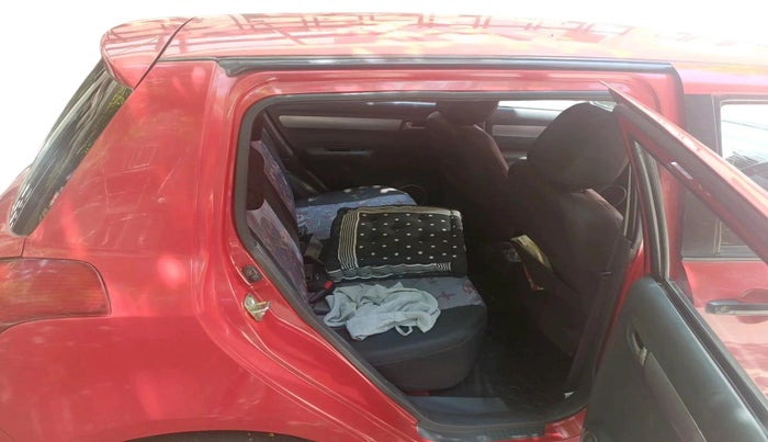 2007 Maruti Swift VXI 1.3, Petrol, Manual, 1,50,072 km, interior