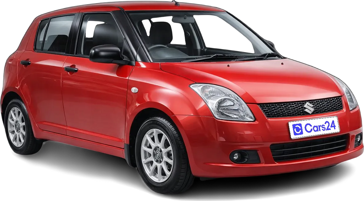 2007 Maruti Swift - Hatchback - Petrol - Manual - ₹1.80 lakh