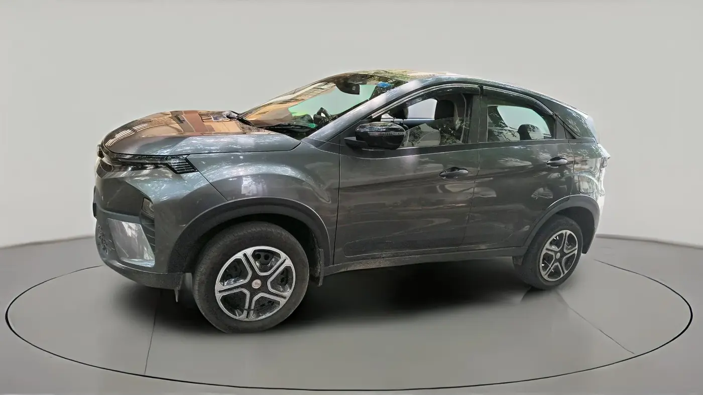 2024 Tata NEXON Smart Plus 1.2 Revotron 6 AMT, Petrol, Automatic, 47,239 km, exterior