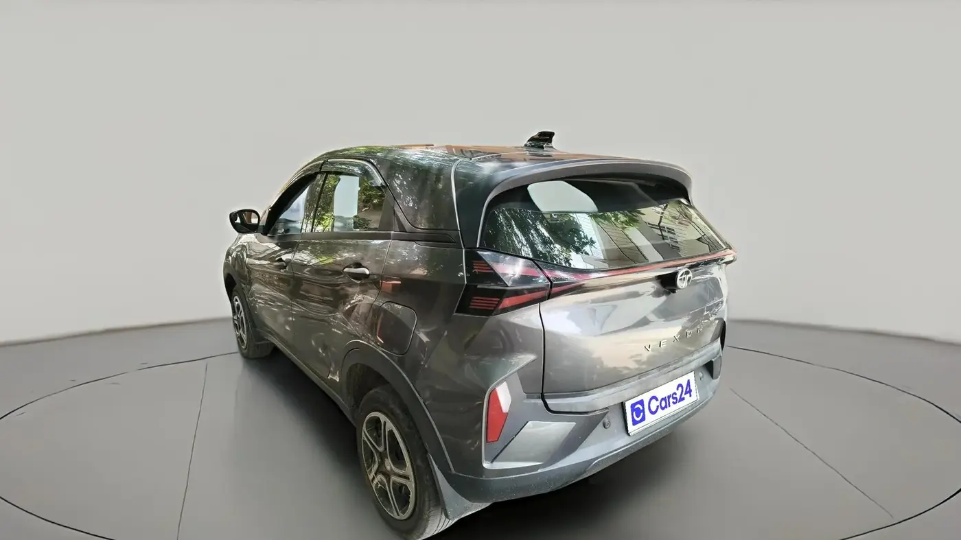 2024 Tata NEXON Smart Plus 1.2 Revotron 6 AMT, Petrol, Automatic, 47,239 km, exterior