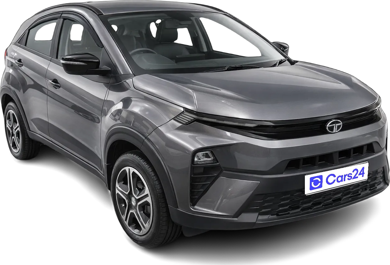 2024 Tata NEXON - SUV - Petrol - Automatic - ₹8.95 lakh