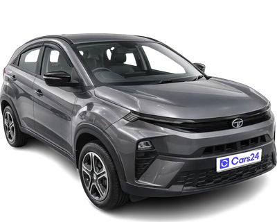 2024 Tata NEXON - SUV - Petrol - Automatic - ₹8.95 lakh