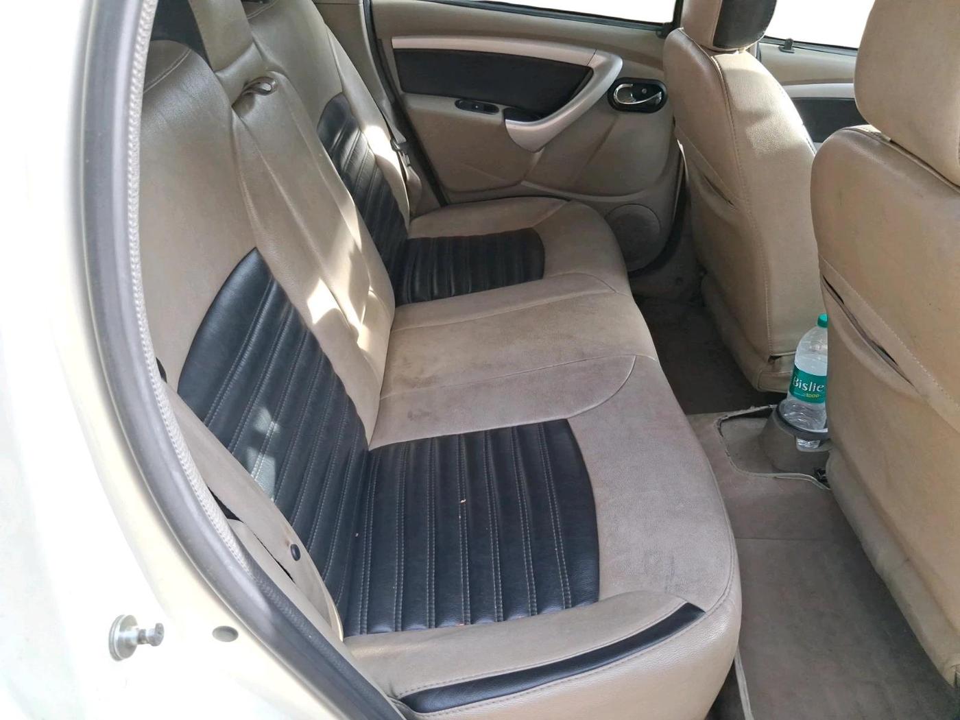 2014 Nissan Terrano XL D PLUS, Diesel, Manual, 2,06,491 km, interior