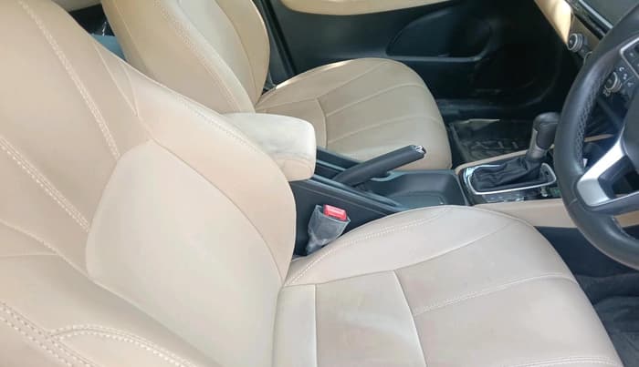 2020 Honda City 1.5L I-VTEC VX CVT, Petrol, Automatic, 24,070 km, interior