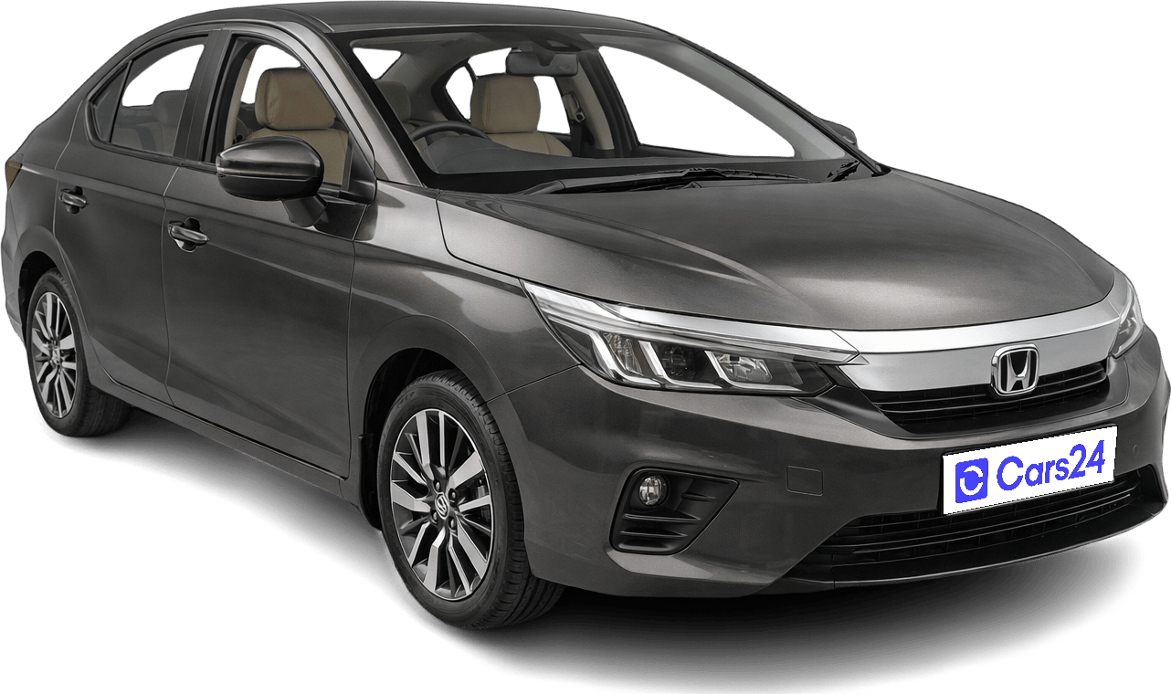 2020 Honda City - Sedan - Petrol - Automatic - ₹11.04 lakh