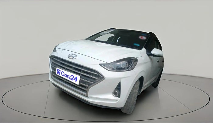 2022 Hyundai GRAND I10 NIOS ASTA 1.2 KAPPA VTVT, Petrol, Manual, 22,715 km, exterior