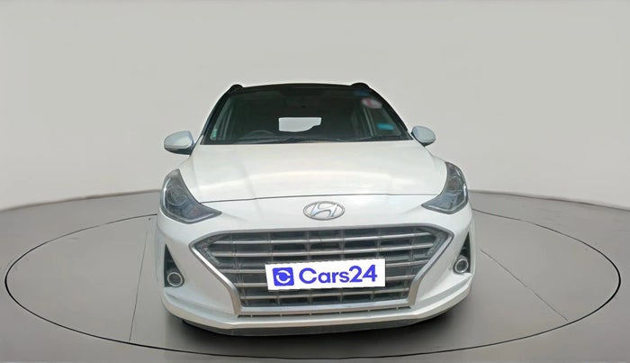 2022 Hyundai GRAND I10 NIOS ASTA 1.2 KAPPA VTVT, Petrol, Manual, 22,715 km, exterior