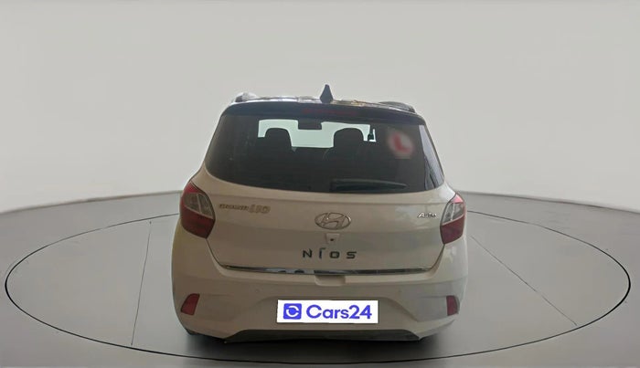 2022 Hyundai GRAND I10 NIOS ASTA 1.2 KAPPA VTVT, Petrol, Manual, 22,715 km, exterior