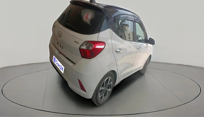2022 Hyundai GRAND I10 NIOS ASTA 1.2 KAPPA VTVT, Petrol, Manual, 22,715 km, exterior