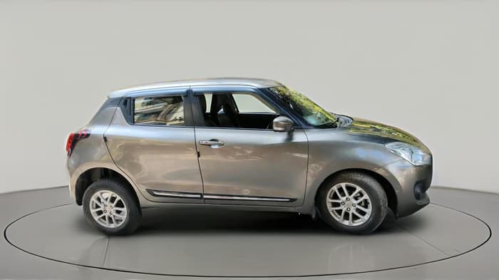 2019 Maruti Swift ZXI, Petrol, Manual, 39,975 km, exterior