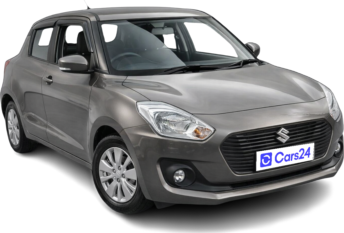 2019 Maruti Swift - Hatchback - Petrol - Manual - ₹6.10 lakh