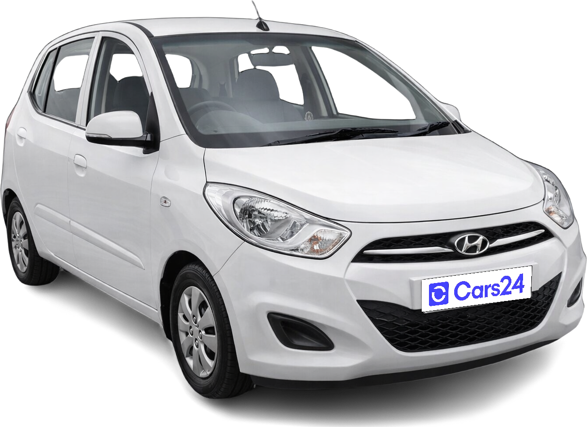 2012 Hyundai i10 - Hatchback - Petrol - Manual - ₹2.55 lakh