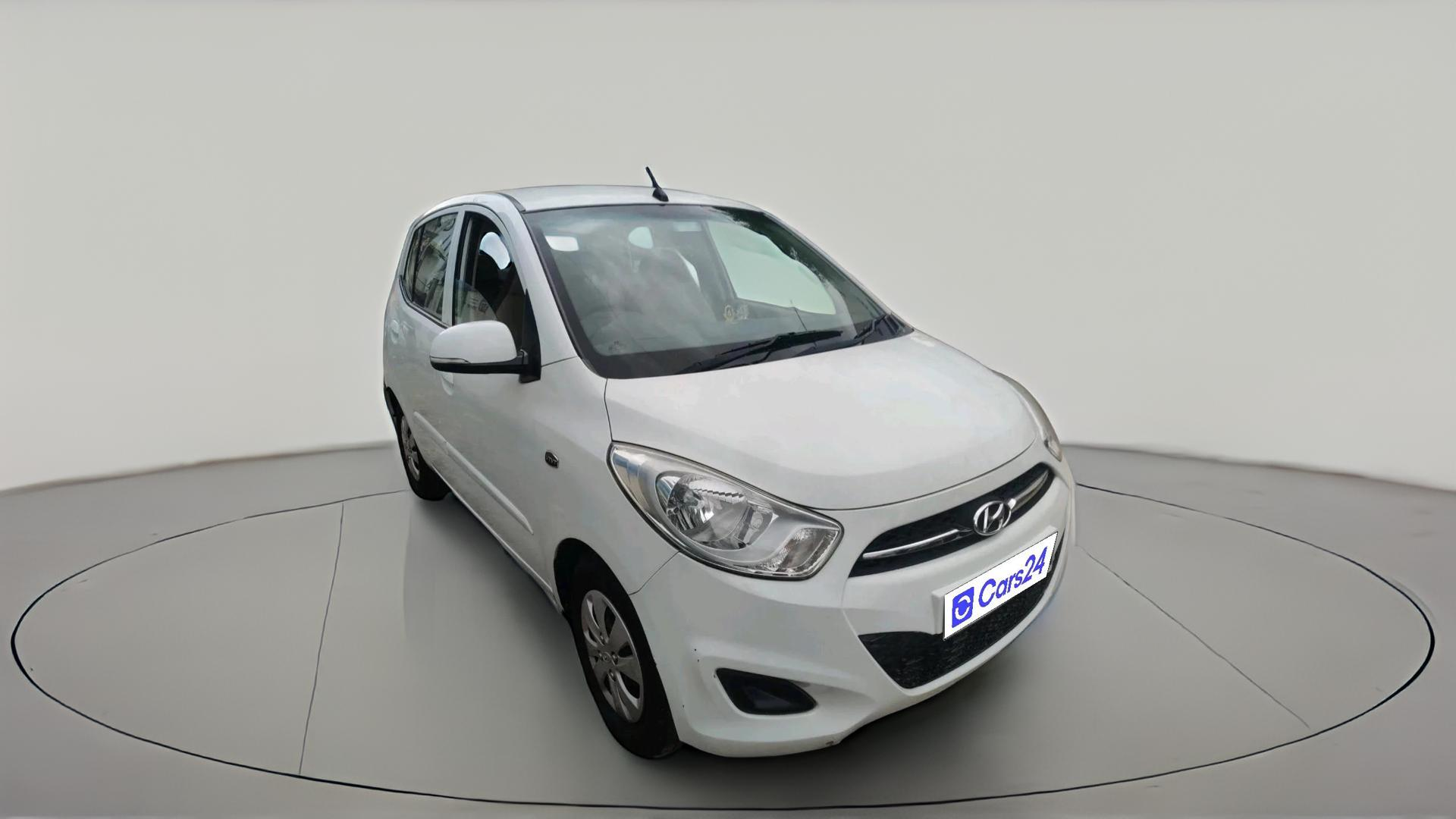 2012 Hyundai i10 SPORTZ 1.2